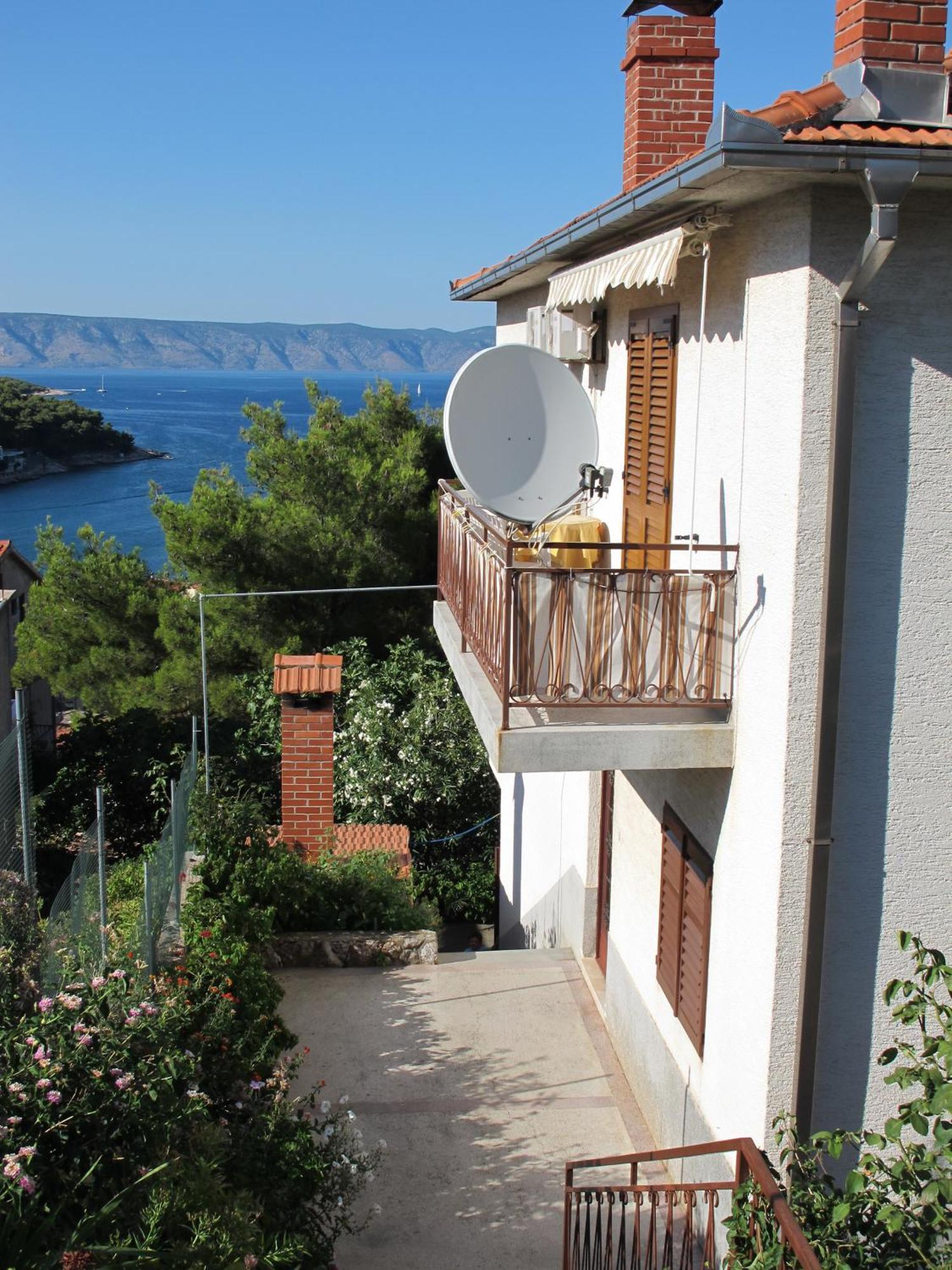 ילסה Guest House Jelsa חדר תמונה